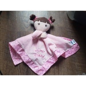 Garanimals My Best Friend Lovey Security Blanket